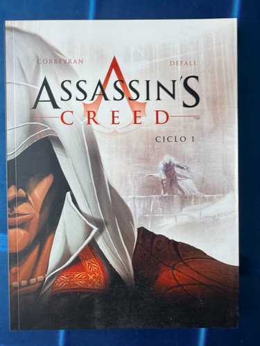 Assassin creed ciclo - assassin's,
