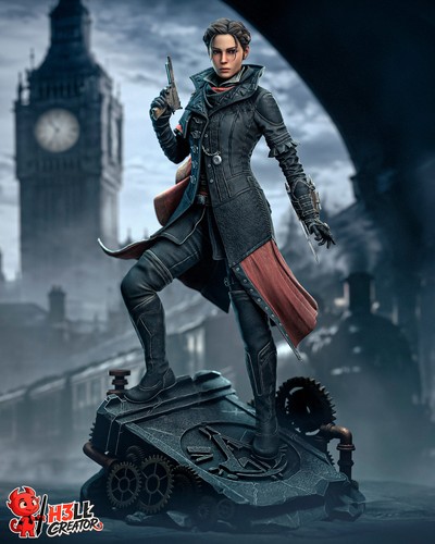 Evie assassin s creed - -, assassin's