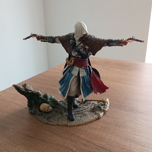 Statuetta edward kenway - statuetta, kenway: