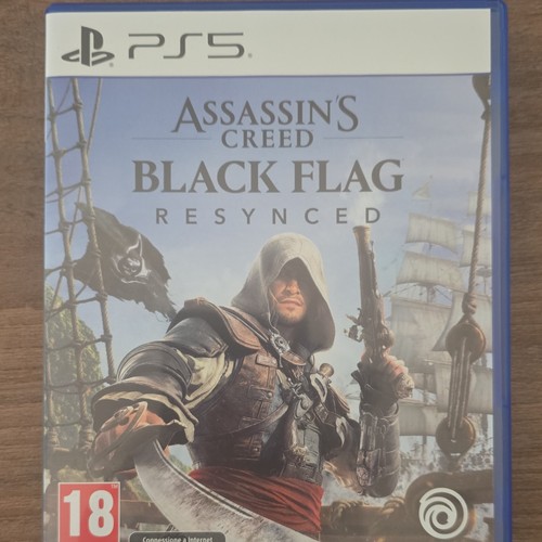 Ubisoft assassin creed iv - assassin's,