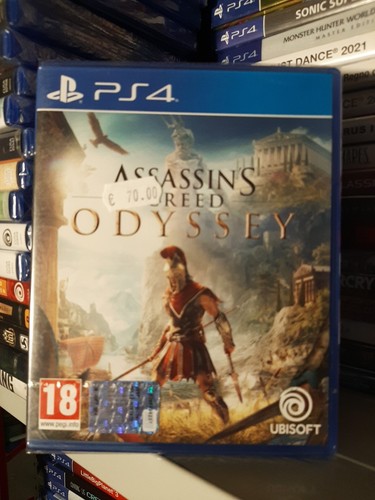 Assassin creed odyssey - assassin's,