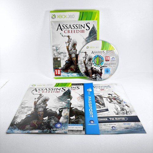 Assassin creed xbox 360 - assassin's,