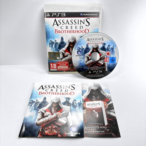 Assassin creed brotherhood - creed:,
