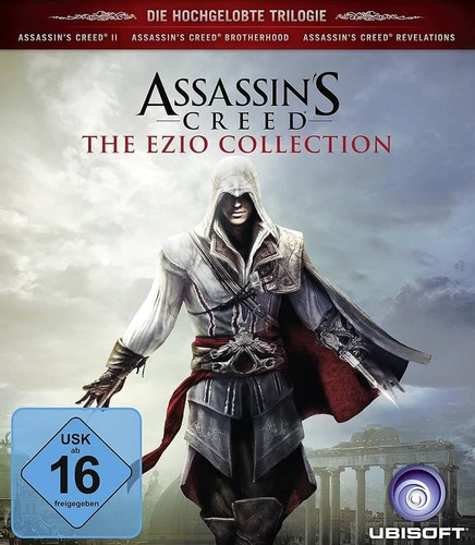Assassin creed ezio - creed,