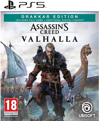 Assassin creed valhalla - assassin’s,
