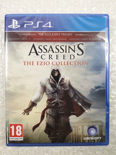 Assassin creed the ezio - assassin's,