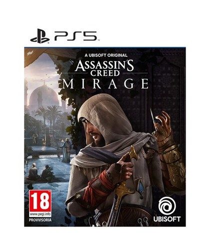 Assassin creed mirage ps5 - creed,