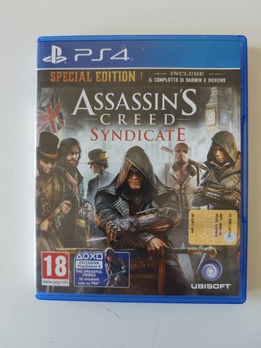 Assassin creed syndicate - assassin's,
