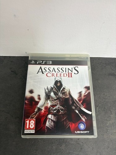 Assassin creed ps3 - ii,