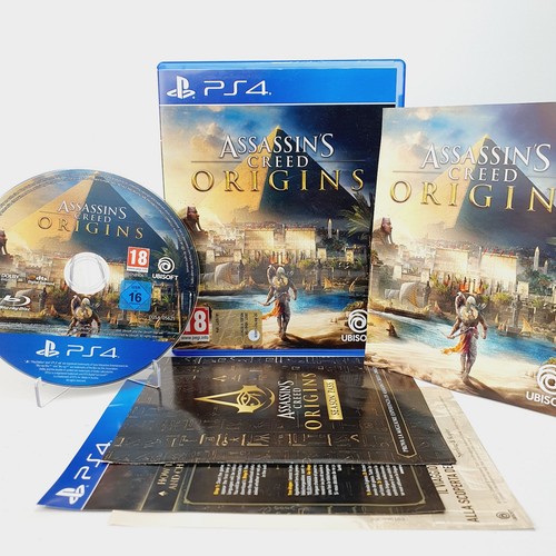 Assassin creed origins - assassin’s,