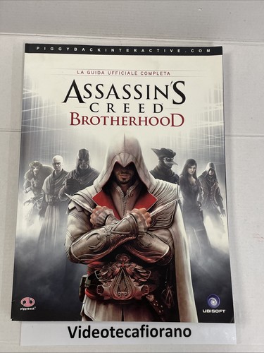 Assassin creed brotherhood - creed,