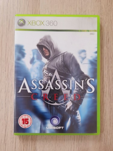 Assassin creed xbox 360 - assassin's,