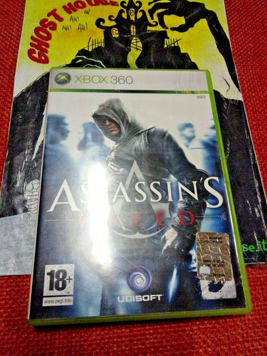 Assassin creed xbox 360 - creed,