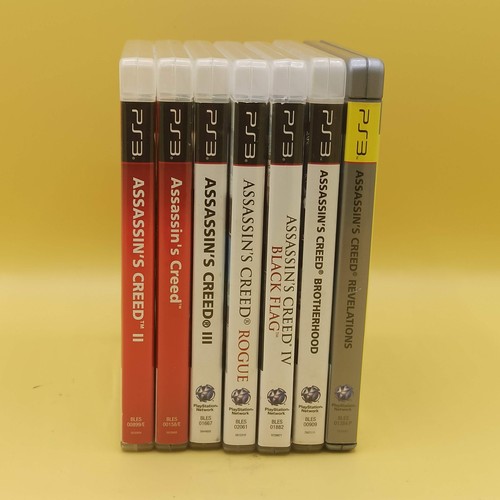 Lotto assassin creed ps3 - lotto, assassin's