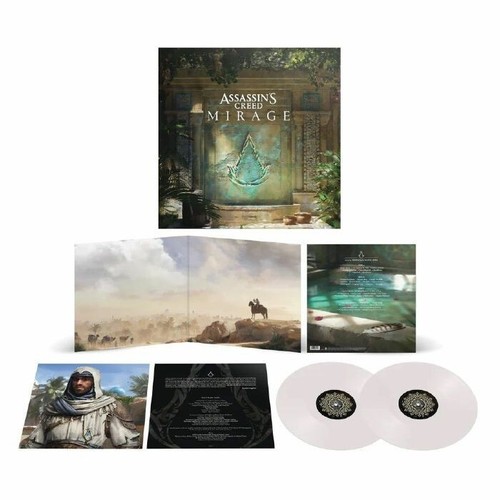 New sealed assassin creed - assassin's,