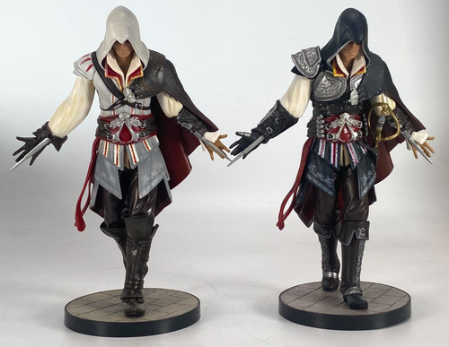 Duo figurine assassin creed - duo,
