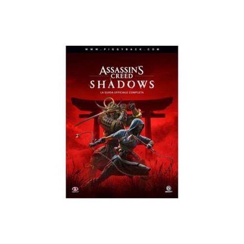 Piggyback assassin creed - assassin's,