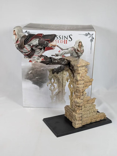 Assassin creed ezio leap - ezio,