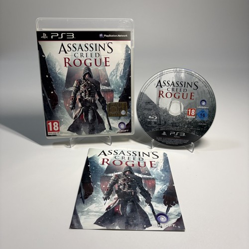 Assassin creed rogue ps3 - assassin's,