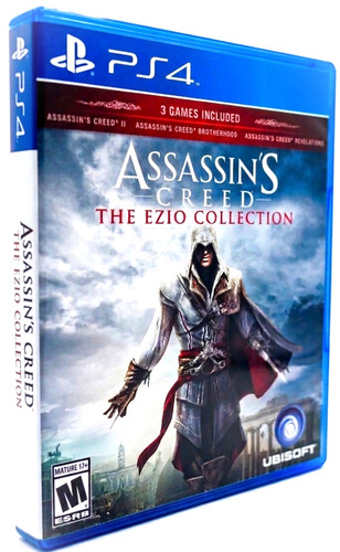 Assassin creed the ezio - assassin's,
