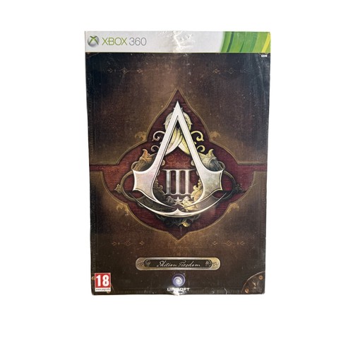 Assassin creed iii freedom - creed,