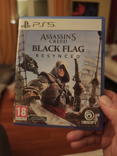 Assassin creed black - assassin's,