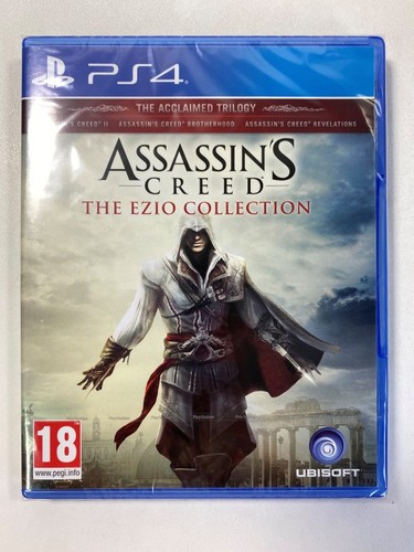Assassin creed the - creed, ezio