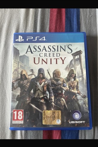 Ubisoft assassin creed - assassin's,