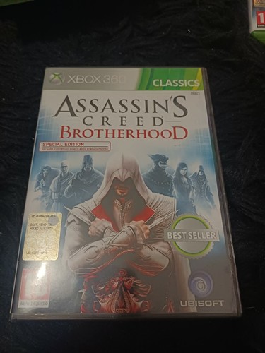 Assassin creed brotherhood - assassin's,