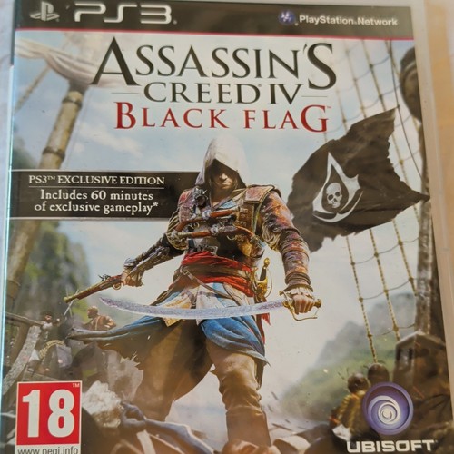 Ubisoft assassin creed iv - ubisoft,