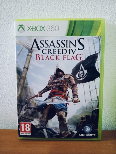 Assassin creed iv - assassin's, 4