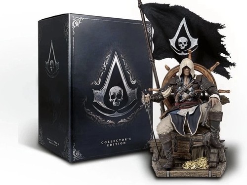 Ps5 assassin creed black - ps5, assassin's