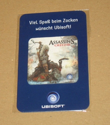 Assassin creed iii raro - creed,