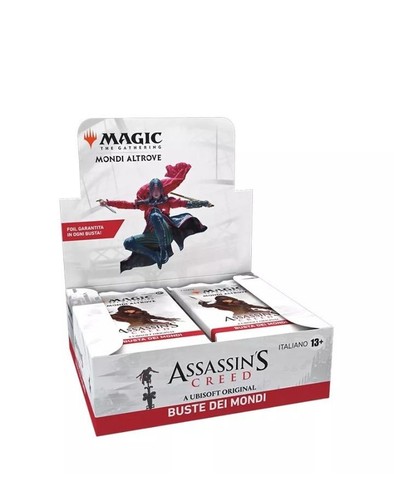 Magic the gathering - the, assassin's