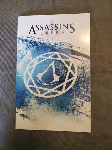 Assassin creed prima - assassin's,