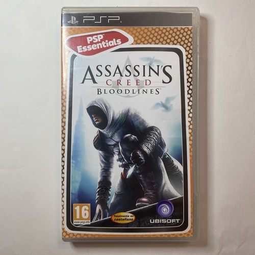 Assassin creed bloodlines - creed,