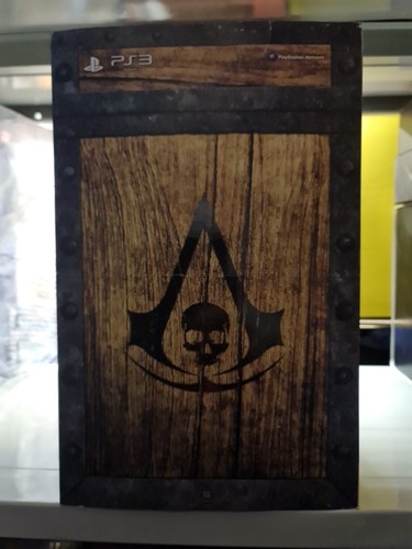 Assassin creed black - assassin's, 4