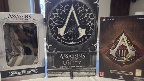 Assassin creed action figure - creed,