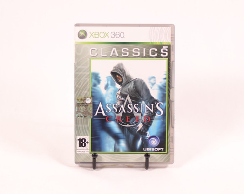 Assassin creed xbox 360 - assassin's,