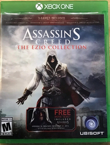 Assassin creed the ezio - assassin's,