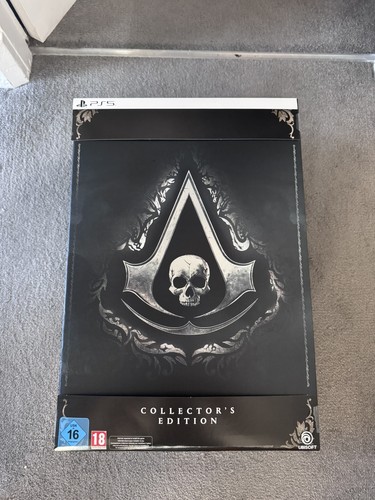 Assassin creed black - assassin's,