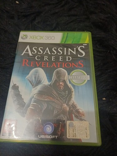 Assassin creed revelations - assassin's,