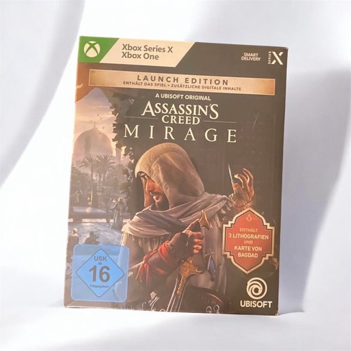 Assassin creed mirage - assassin's,