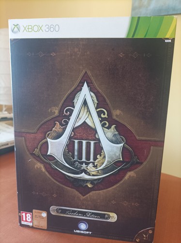 Assassin creed xbox 360 - 3,