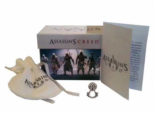 Assassin creed spilla pin - creed,