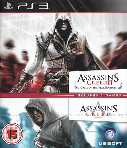 Assassin creed o t y - assassin's, g.o.t.y