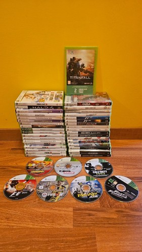 Lotto giochi xbox - xbox, 360
