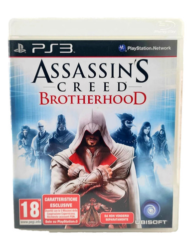 Assassin creed brotherhood - creed,