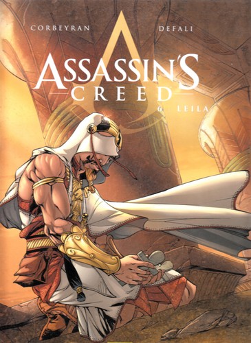 Panini comics assassin - panini,