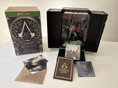 Assassin creed unity notre - creed,
